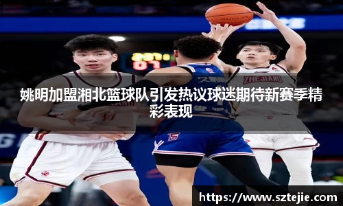 姚明加盟湘北篮球队引发热议球迷期待新赛季精彩表现