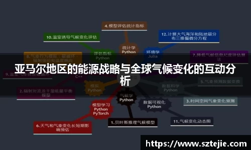 亚马尔地区的能源战略与全球气候变化的互动分析