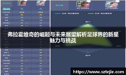 弗拉霍维奇的崛起与未来展望解析足球界的新星魅力与挑战